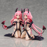 To Love-Ru Darkness PVC Figure Lala & Momo Les filles! 15 cm