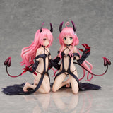 To Love-Ru Darkness PVC Figure Lala & Momo Les filles! 15 cm