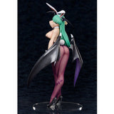 Darkstalkers B-style Vampire Series PVC Figure 1/4 Morrigan Bunny Ver. 44 cm