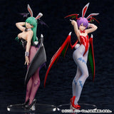 Darkstalkers B-style Vampire Series PVC Figure 1/4 Morrigan Bunny Ver. 44 cm