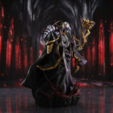 Overlord PVC Figure Ainz Ooal Gown 10th Anniversary so-bin Ver. 34 cm