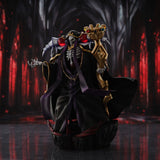 Overlord PVC Figure Ainz Ooal Gown 10th Anniversary so-bin Ver. 34 cm