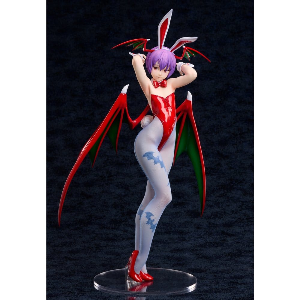 Darkstalkers B-style Vampire Series PVC Figure 1/4 Lilith Bunny Ver. 46 cm