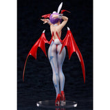 Darkstalkers B-style Vampire Series PVC Figure 1/4 Lilith Bunny Ver. 46 cm