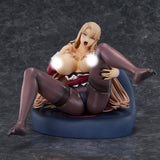 Hypnotic Guidance PVC Figure Reika Kurashiki Illustration by Rikujou Aijou 15 cm