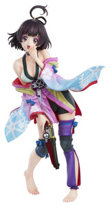 Kabaneri of the Iron Fortress PVC Figure 1/6 Mumei Ranman 26 cm