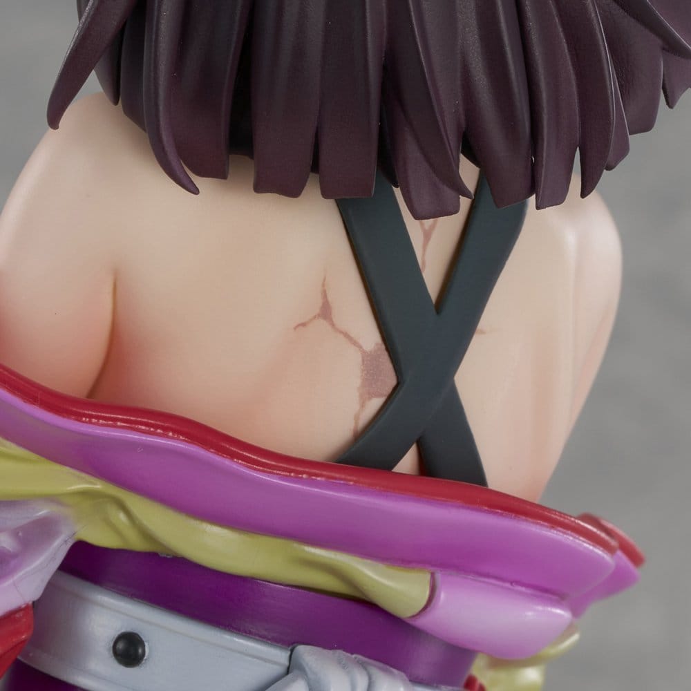 Kabaneri of the Iron Fortress PVC Figure 1/6 Mumei Ranman 26 cm