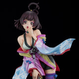 Kabaneri of the Iron Fortress PVC Figure 1/6 Mumei Ranman 26 cm