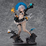Azur Lane PVC Figure 1/6 Jade A Good Girl's Heart-Pounding Magic 26 cm