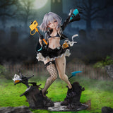 Azur Lane PVC Figure 1/6 Jade A Good Girl's Heart-Pounding Magic 26 cm