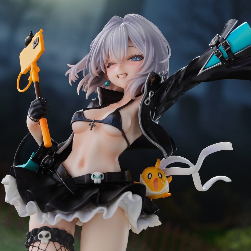 Azur Lane PVC Figure 1/6 Jade A Good Girl's Heart-Pounding Magic 26 cm