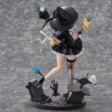 Azur Lane PVC Figure 1/6 Jade A Good Girl's Heart-Pounding Magic 26 cm