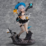 Azur Lane PVC Figure 1/6 Jade A Good Girl's Heart-Pounding Magic 26 cm