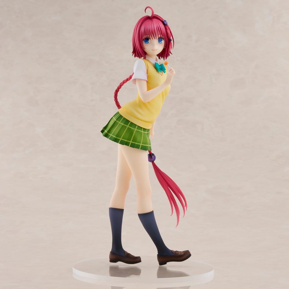 To LOVE-Ru Darkness School Uniform Series PVC Figure Mea Kurosaki 27 cm
