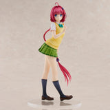 To LOVE-Ru Darkness School Uniform Series PVC Figure Mea Kurosaki 27 cm