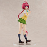 To LOVE-Ru Darkness School Uniform Series PVC Figure Mea Kurosaki 27 cm