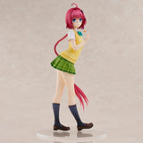 To LOVE-Ru Darkness School Uniform Series PVC Figure Mea Kurosaki 27 cm