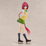 To LOVE-Ru Darkness School Uniform Series PVC Figure Mea Kurosaki 27 cm