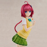 To LOVE-Ru Darkness School Uniform Series PVC Figure Mea Kurosaki 27 cm