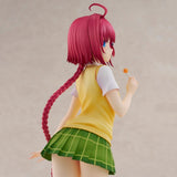 To LOVE-Ru Darkness School Uniform Series PVC Figure Mea Kurosaki 27 cm