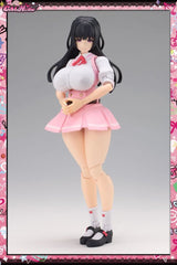GALHolic Plastic Model Kit Momoka 17 cm