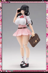 GALHolic Plastic Model Kit Momoka 17 cm