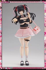 GALHolic Plastic Model Kit Momoka 17 cm