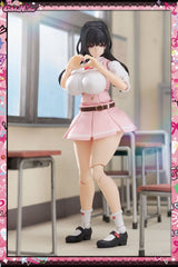 GALHolic Plastic Model Kit Momoka 17 cm
