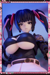 GALHolic Plastic Model Kit Momoka 17 cm