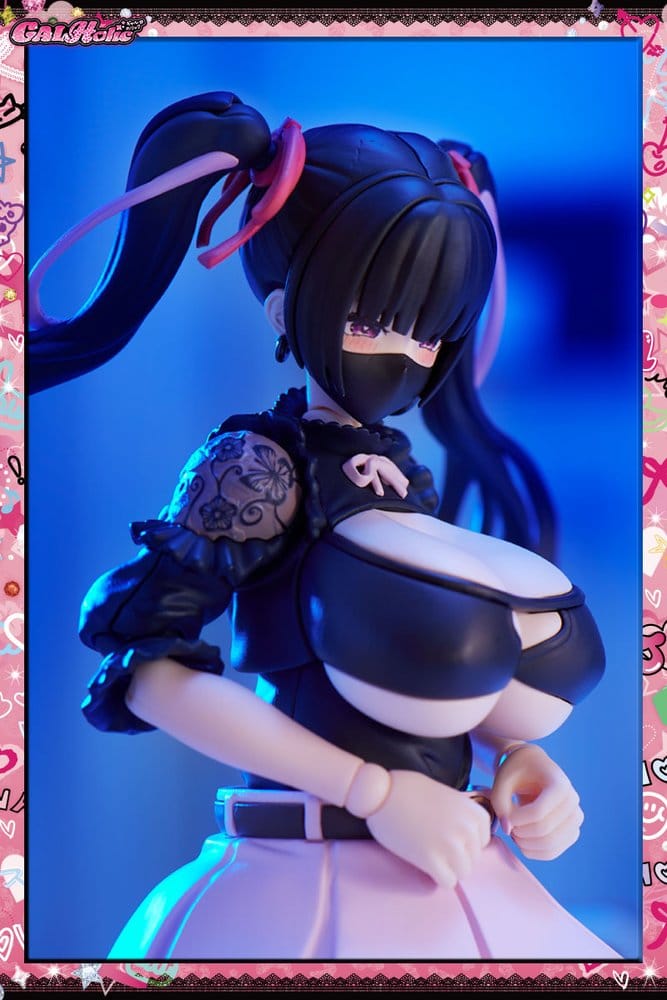 GALHolic Plastic Model Kit Momoka 17 cm