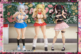 GALHolic Plastic Model Kit Momoka 17 cm