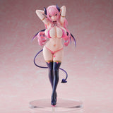 Alex Illustration PVC Figure 1/6 The Big Little Devil 26 cm