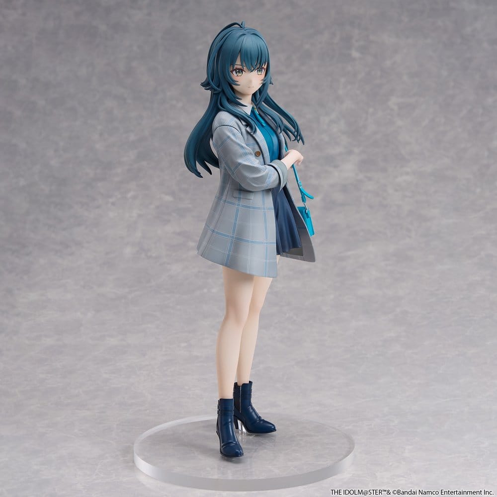 Gakuen Idolmaster PVC Figure 1/6 Temari Tsukimura 28 cm