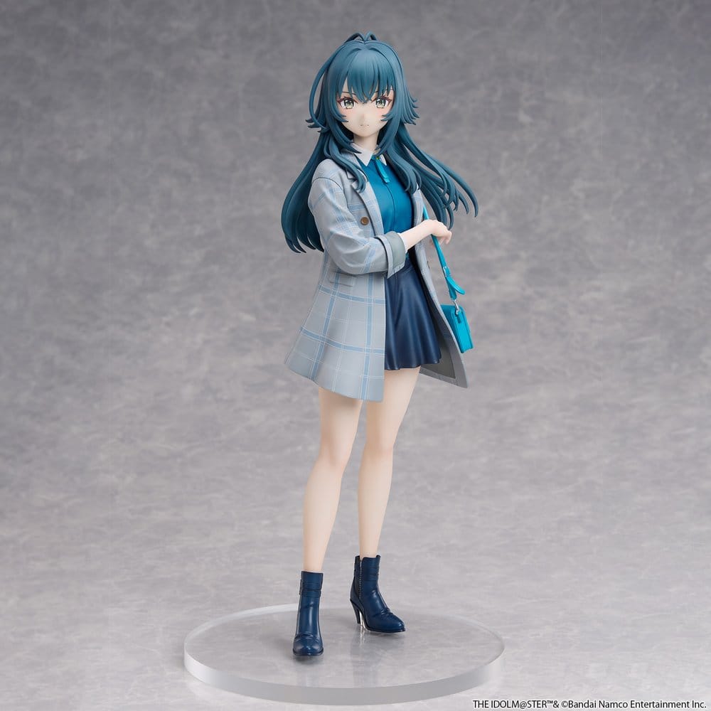 Gakuen Idolmaster PVC Figure 1/6 Temari Tsukimura 28 cm