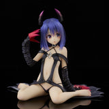 To Love Ru Darkness PVC Figure Haruna Sairenji fillette ver. 14 cm