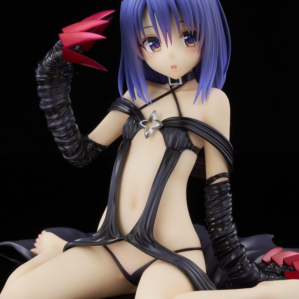 To Love Ru Darkness PVC Figure Haruna Sairenji fillette ver. 14 cm