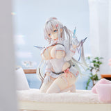 Original Character PVC Figure 1/6 Succubus Nurse Makina 18 cm