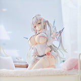 Original Character PVC Figure 1/6 Succubus Nurse Makina 18 cm