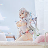 Original Character PVC Figure 1/6 Succubus Nurse Makina 18 cm
