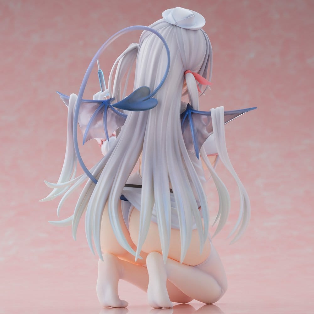 Original Character PVC Figure 1/6 Succubus Nurse Makina 18 cm