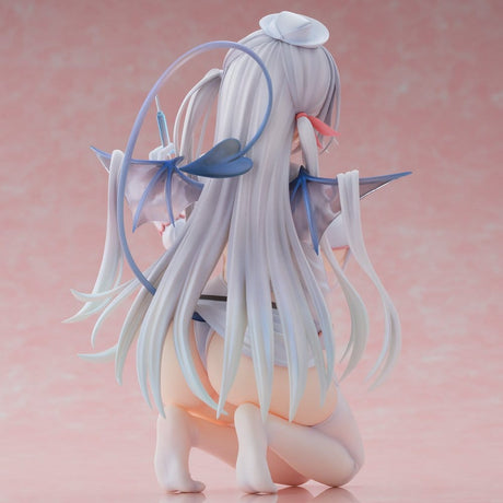 Original Character PVC Figure 1/6 Succubus Nurse Makina 18 cm