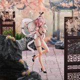 Soujihougu Illustration PVC Figure Hagoromo China Mingming 28 cm