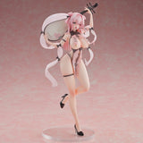 Soujihougu Illustration PVC Figure Hagoromo China Mingming 28 cm