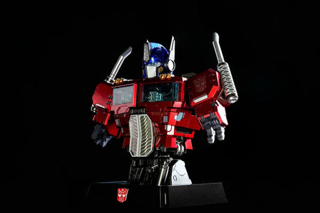 Transformers Optimus Prime Mechanic Bust 16cm Bust Generation Action Figure