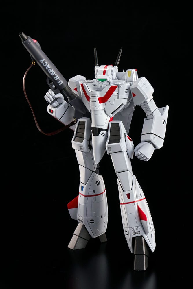 Robotech Veritech VF-1J Battloid 18 cm Diecast Action Figure