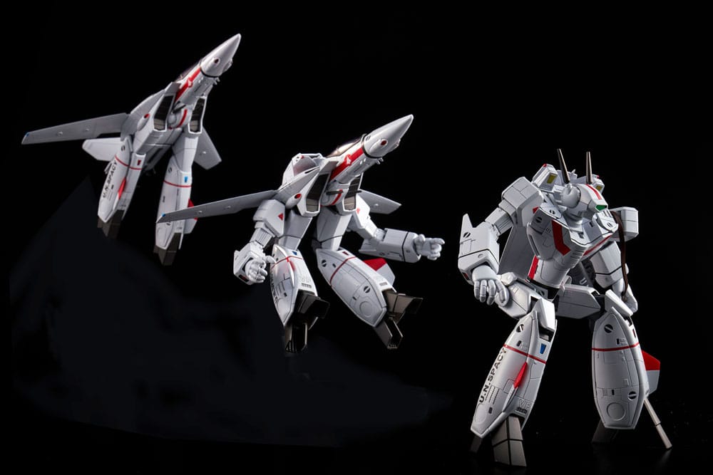 Robotech Veritech VF-1J Battloid 18 cm Diecast Action Figure