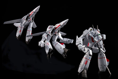 Robotech Veritech VF-1J Battloid 18 cm Diecast Action Figure