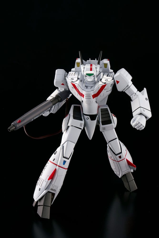 Robotech Veritech VF-1J Battloid 18 cm Diecast Action Figure