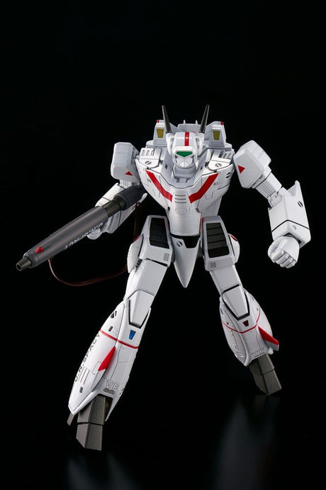 Robotech Veritech VF-1J Battloid 18 cm Diecast Action Figure