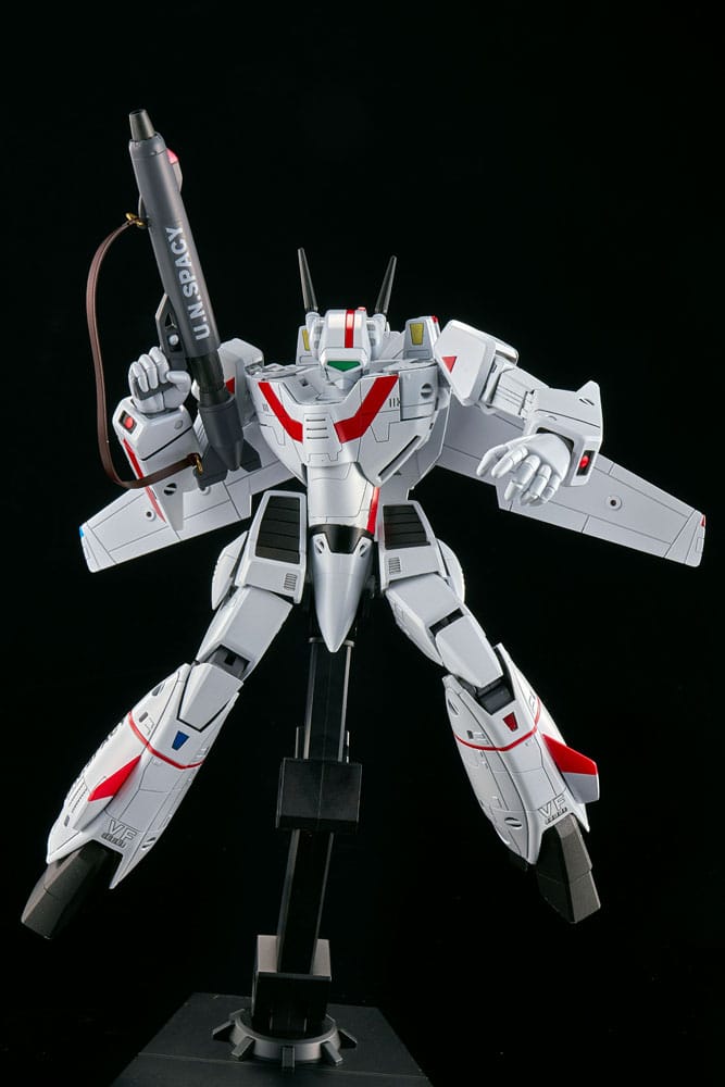 Robotech Veritech VF-1J Battloid 18 cm Diecast Action Figure